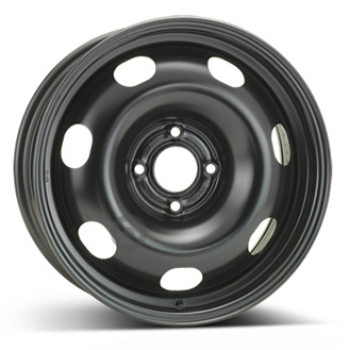 6,5X16 STEEL WHEEL 7860 4/108 ET26 CH65,1