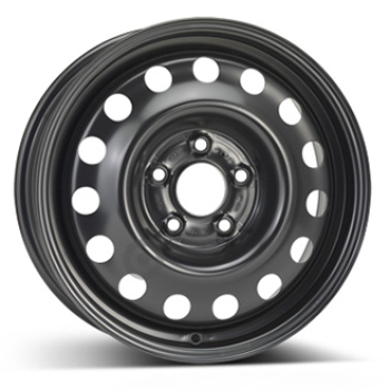 6,5X16 STEEL WHEEL 9147 5/114,3 ET51 CH67,1