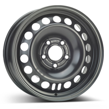 6,5X15 STEEL WHEEL 9245 5/110 ET35 CH65,1