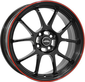 7,0X16 I.A. PHOENIX 4/108 ET25 CH65,1