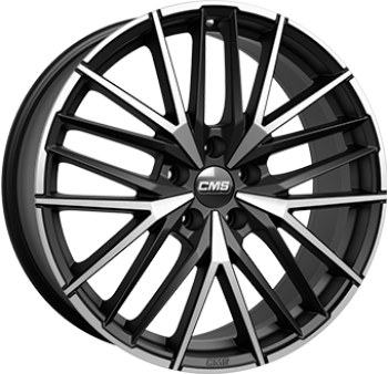 8,0X18 CMS C36 5/112 ET40 CH66,5