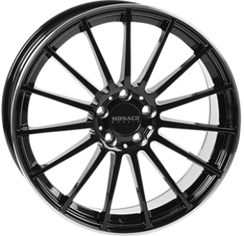 8,0X18 MONACO WHEELS MC1 5/112 ET45 CH66,5