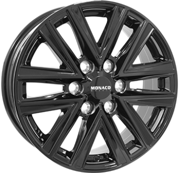 8,0X18 MONACO WHEELS VT1 6/130 ET50 CH84,1