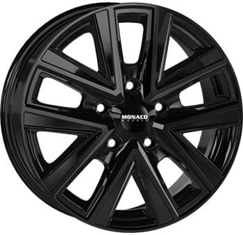 8,0X18 MONACO WHEELS VT2 5/112 ET50 CH66,6