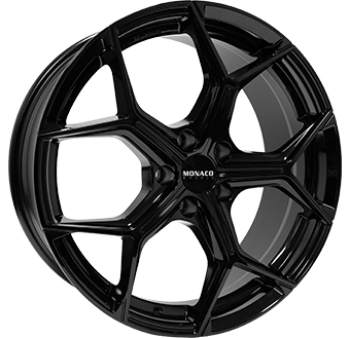 8,0X18 MONACO WHEELS GP16 5/108 ET45 CH73,1