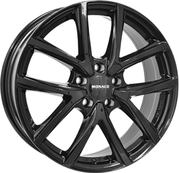 6,5X16 MONACO WHEELS CL2 5/100 ET40 CH57,1