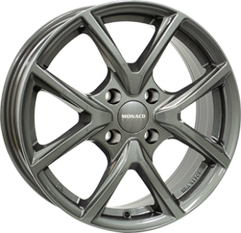 7,0X17 MONACO WHEELS CL2 4/100 ET40 CH63,3