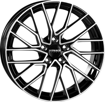 8,0X19 MONACO WHEELS GP11 5/112 ET45 CH66,5