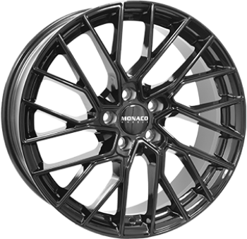 8,0X19 MONACO WHEELS GP11 5/114,3 ET40 CH67,1