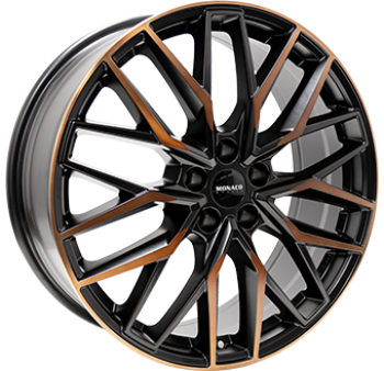 8,0X20 MONACO WHEELS GPX 5/112 ET40 CH57,1