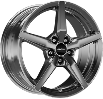 8,0X18 RONAL R69 5/112 ET57 CH66,5