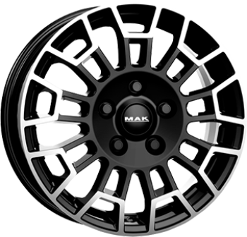 7,0X17 MAK NOMAD 6/120 ET50 CH74,5