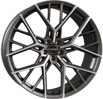 8,0X19 BORBET BY 5/114,3 ET40 CH72,5