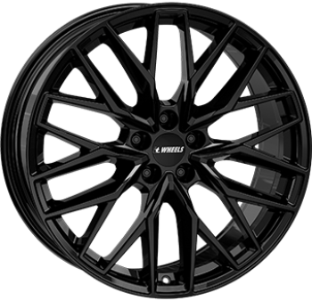 8,0X19 IT WHEELS XANA 5/108 ET45 CH63,4