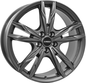 7,5X17 IT WHEELS GINA 5/114,3 ET38 CH60,1