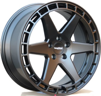 9,0X20 SUPERMETAL CHARGER 5/120 ET45 CH65,1