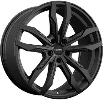 9,0X20 SUPERMETAL FIN 5/120 ET45 CH65,1