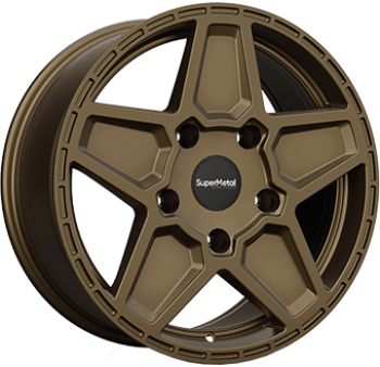 9,0X20 SUPERMETAL ROCKET 5/120 ET45 CH65,1