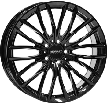 8,0X18 MONACO WHEELS GP2 5/114,3 ET40 CH67,1