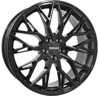 8,0X18 MONACO WHEELS GP15 5/108 ET45 CH73,1
