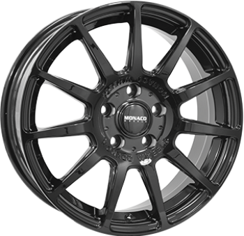 7,0X17 MONACO WHEELS RALLYE 5/100 ET35 57,1