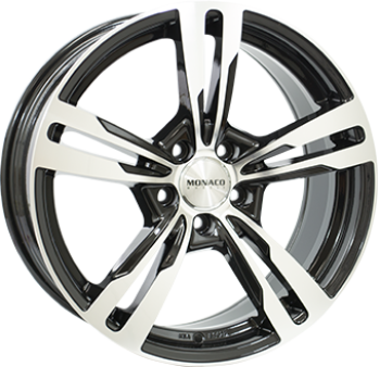 8,0X18 MONACO WHEELS GP4 5/112 ET45 CH66,5