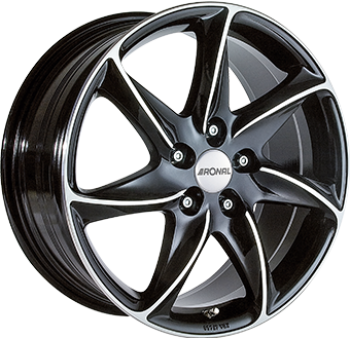 8,0X18 RONAL R51 5/108 ET45 CH76