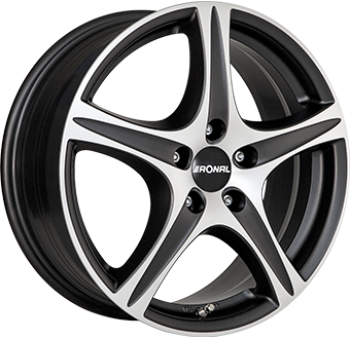 8,0X18 RONAL R56 5/112 ET30 CH66,5