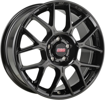 7,5X17 BBS XR 5/112 ET45 CH82,0