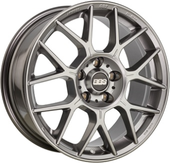 8,0X18 BBS XR 5/112 ET37 CH82,0